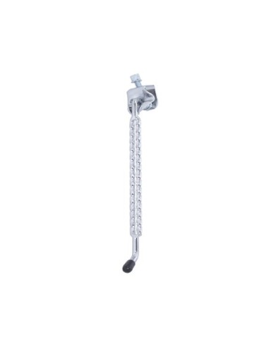 Double Square Twisted Kickstand Center 9 Chrome.